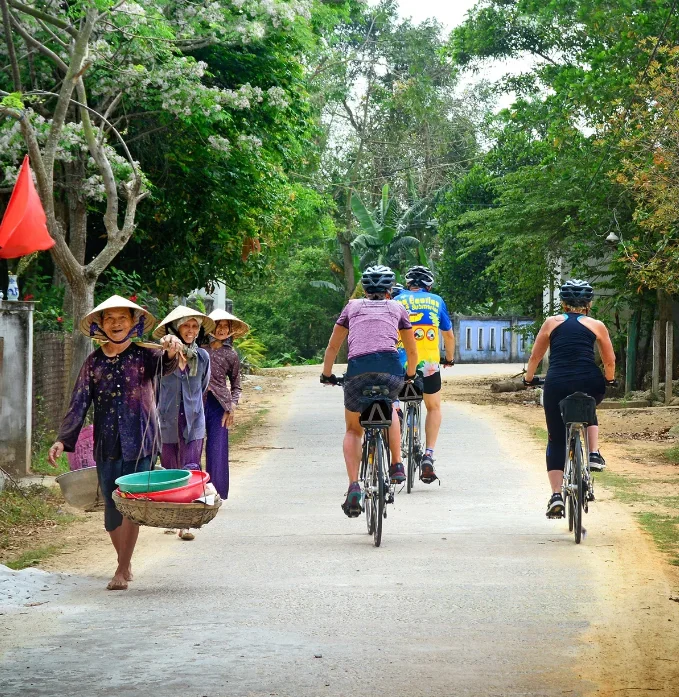 Hue Countryside Bike Tour 2 Days